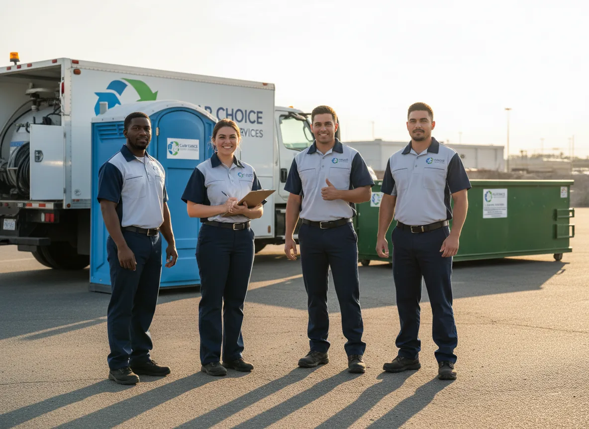 Porta Potty Rental company in Trenton, FL